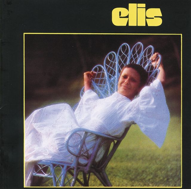 Elis (1972) album cover